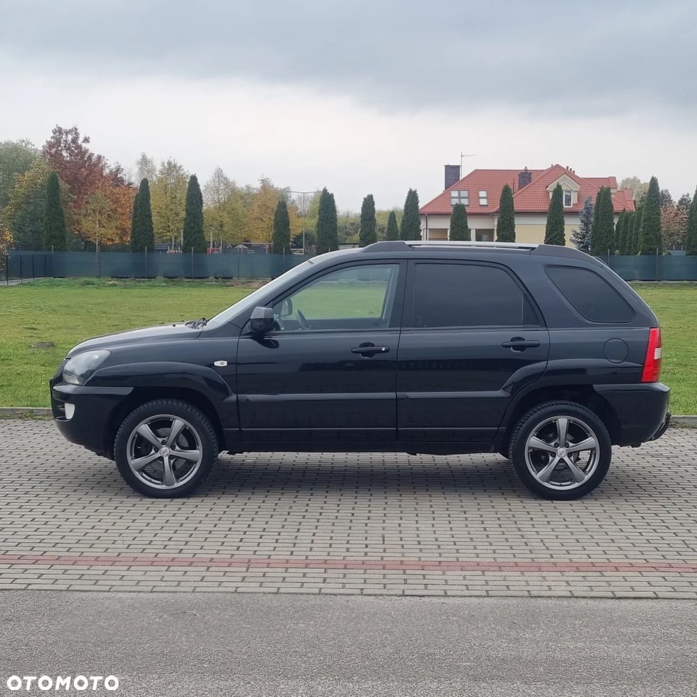 Kia Sportage - 8