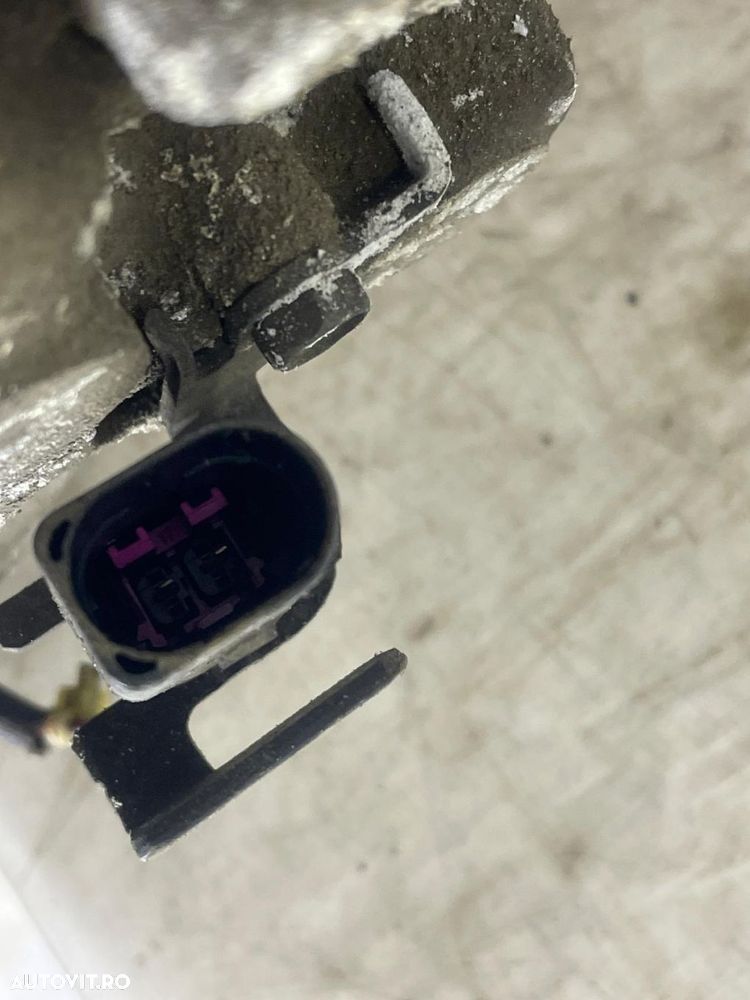 Compresor clima AC 6Q0820808B  1.4 tdi BMN Skoda Fabia 6Y [1999 - 200 - 3