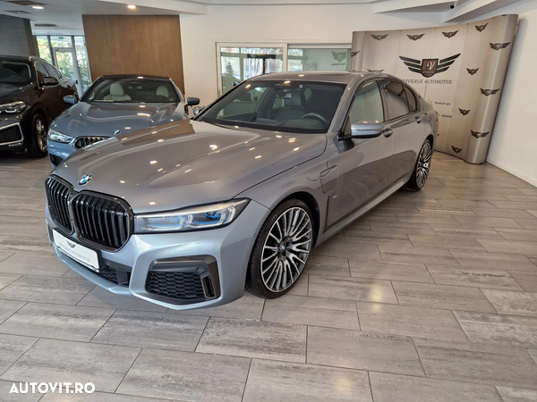 BMW Seria 7 745e