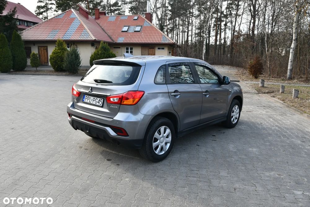 Mitsubishi ASX 1.6 Inform - 7