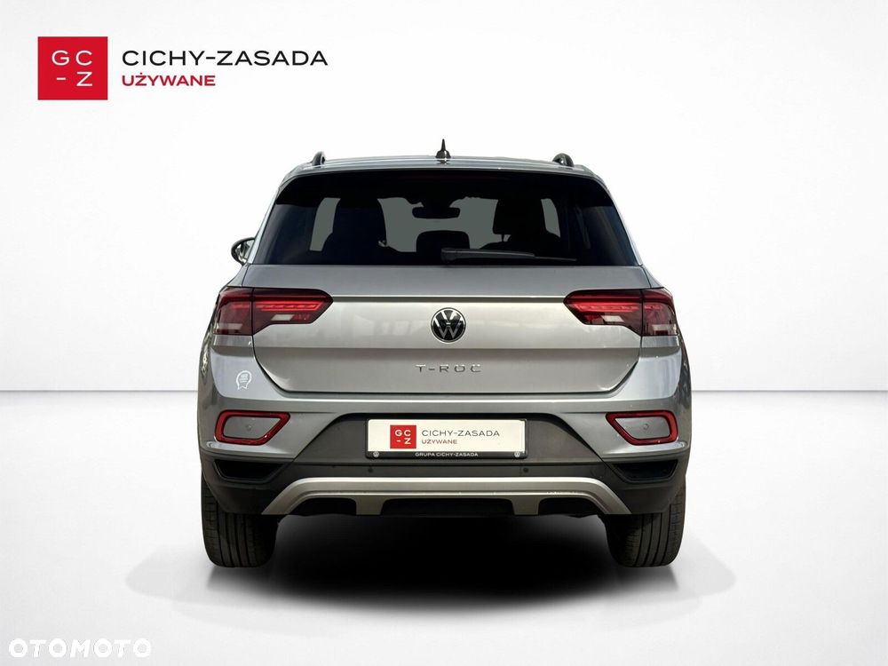 Volkswagen T-Roc 1.5 TSI Life Plus DSG - 6