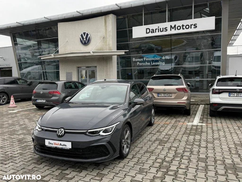 Volkswagen Golf 1.5 eTSI ACT DSG MHEV R-Line - 1