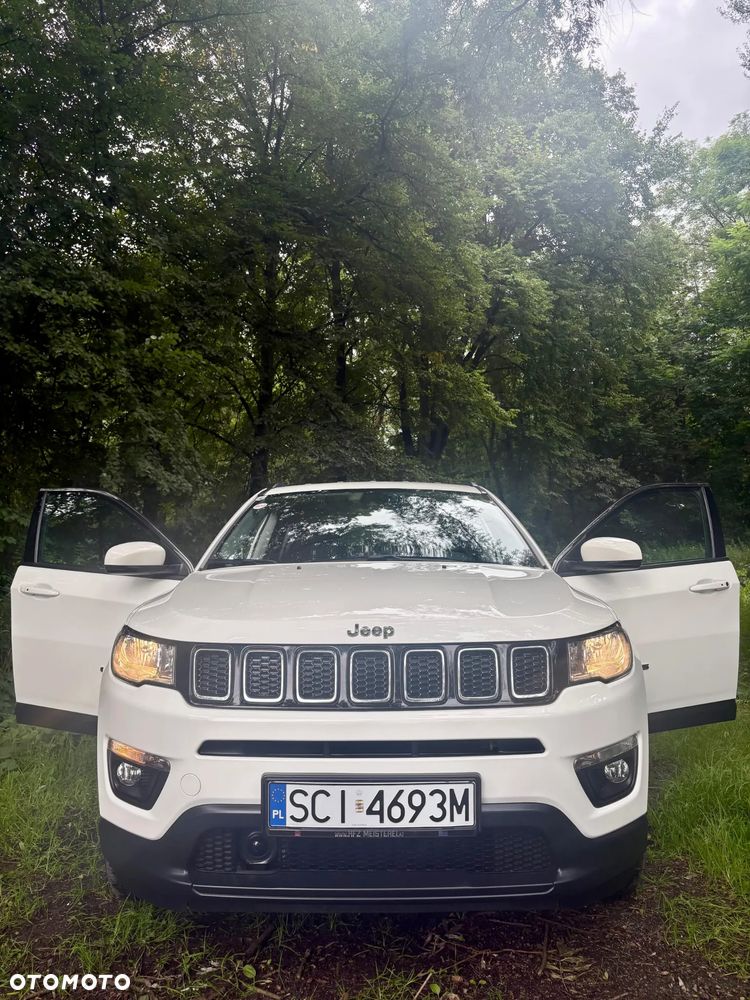 Jeep Compass 2.0 MJD Limited 4WD S&S - 1