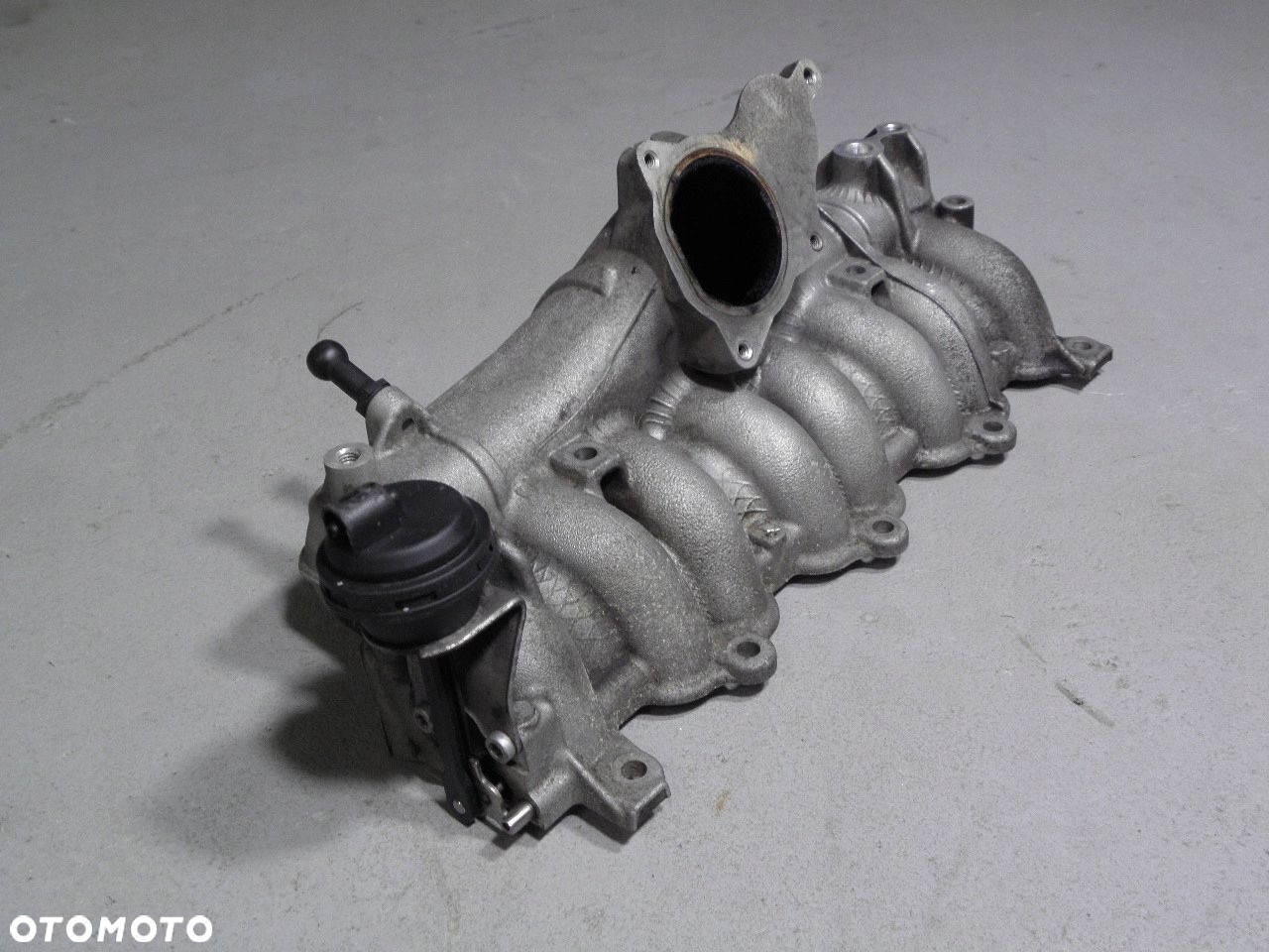 VW PASSAT B6 2.0 TDI BKP KOEKTOR SSĄCY 03G129713H - 3