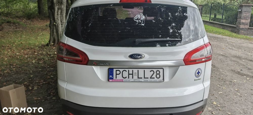 Ford S-Max 2.0 FF Titanium - 9