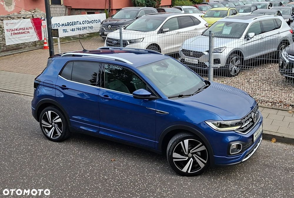 Volkswagen T-Cross 1.5 TSI OPF DSG R-Line - 36