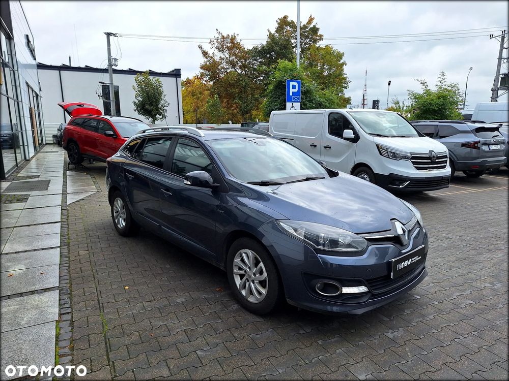 Renault Megane 1.5 dCi Energy Limited - 3