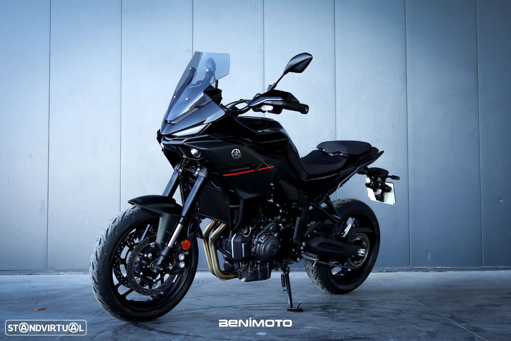 Yamaha Tracer 7 - 3