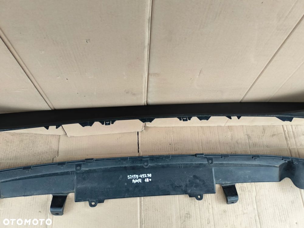 Toyota RAV4 V 19- zderzak tył tylny 4xPDC  52159-42230 - 11