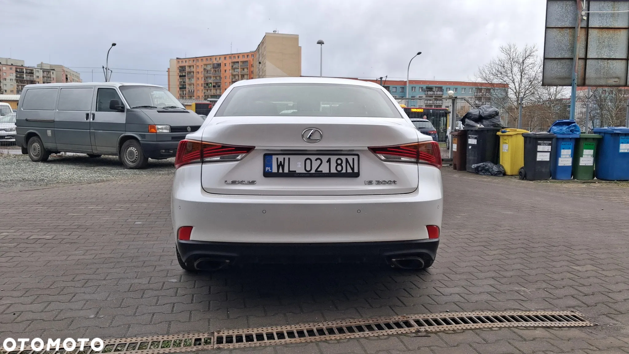Lexus IS 200t Elegance - 4