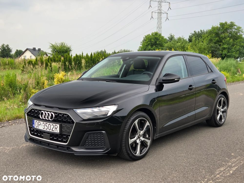 Audi A1 Sportback 35 TFSI Advanced S tronic - 3