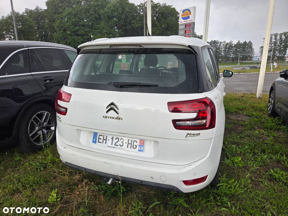 Citroën C4 Grand Picasso BlueHDi 120 SELECTION - 15