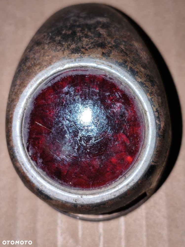 Lampa mały żółwik M72 K750 Ural - 3