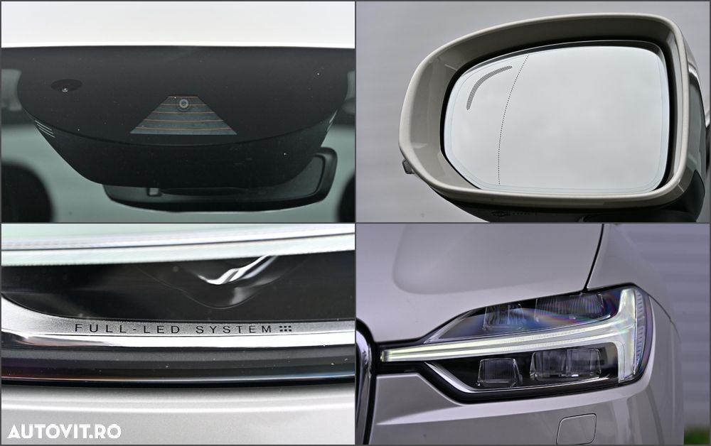 Volvo XC 60 D4 AWD Geartronic Inscription - 17