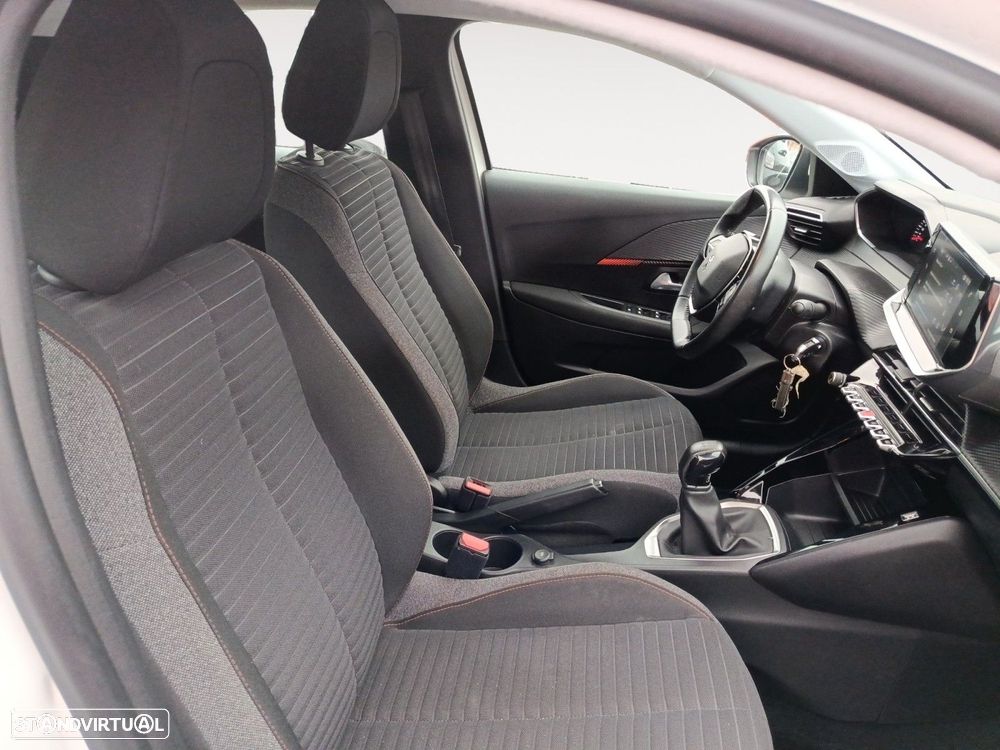 Peugeot 208 1.2 PureTech Active Pack - 15