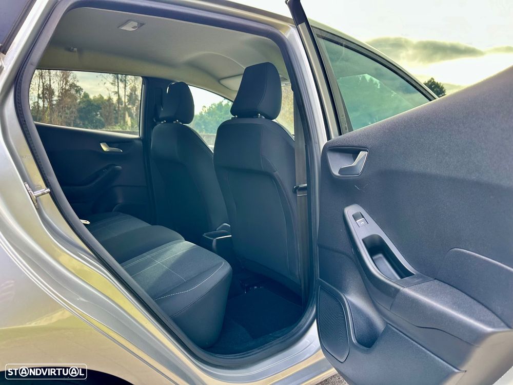 Ford Fiesta 1.1 Ti-VCT Business - 26