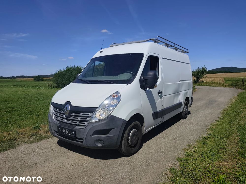 Renault Master - 2