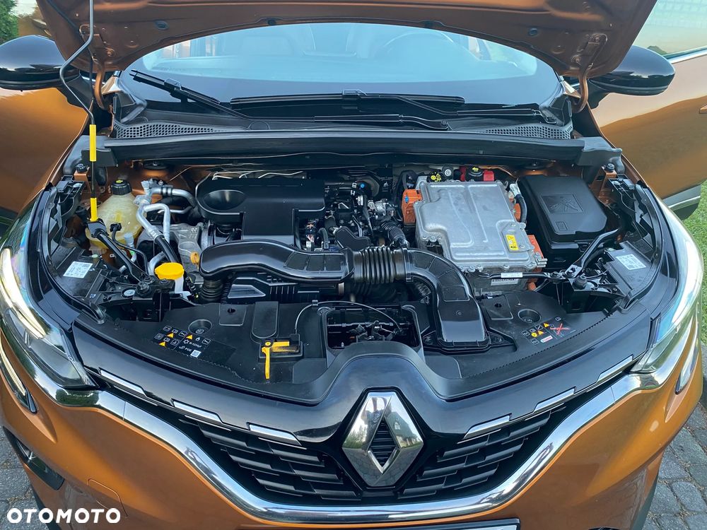 Renault Captur E-TECH 160 E-Tech engineered - 30