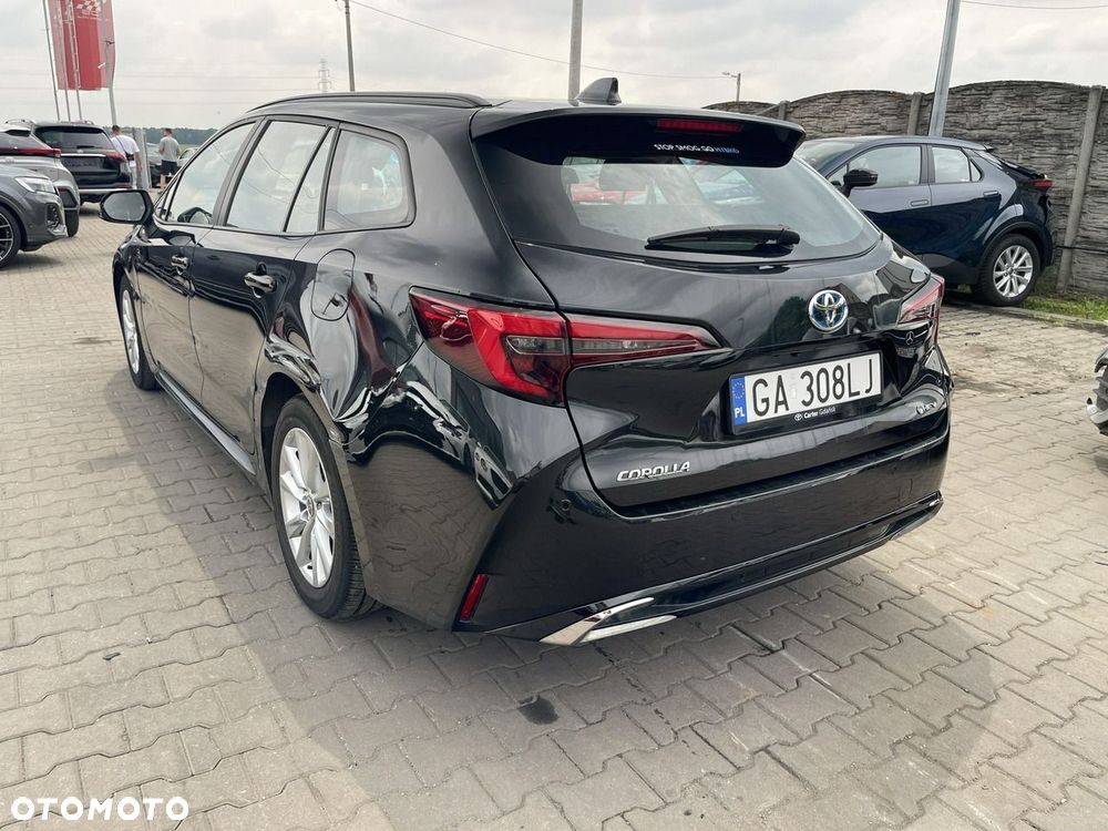 Toyota Corolla 1.8 Hybrid Comfort - 3