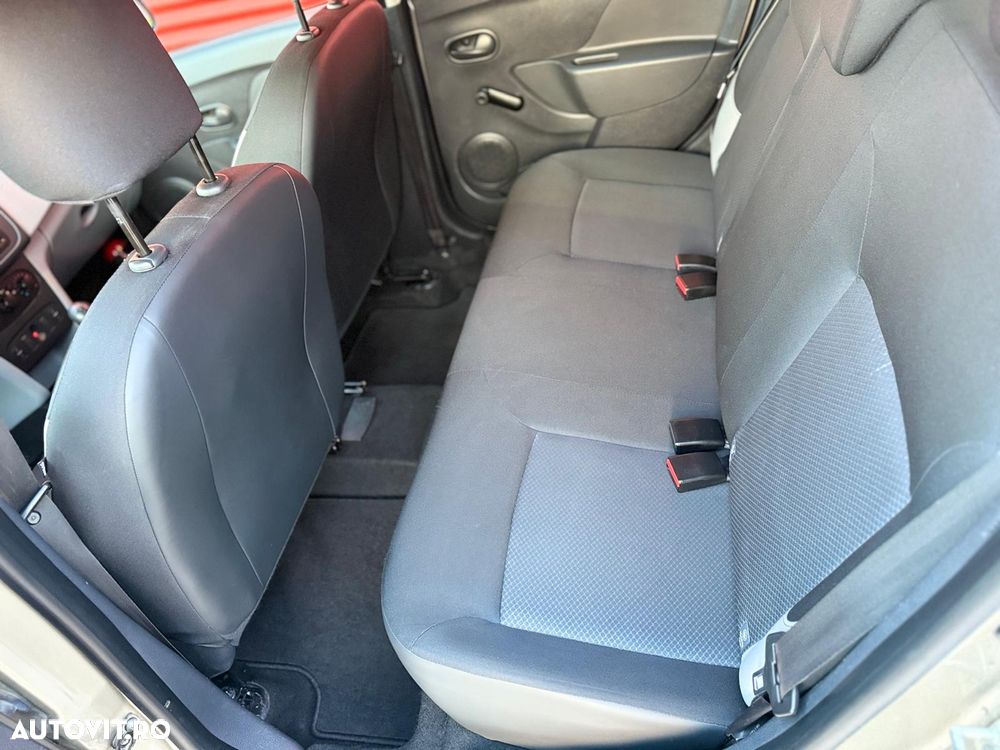 Dacia Logan dCi 90 (S&S) Comfort - 17