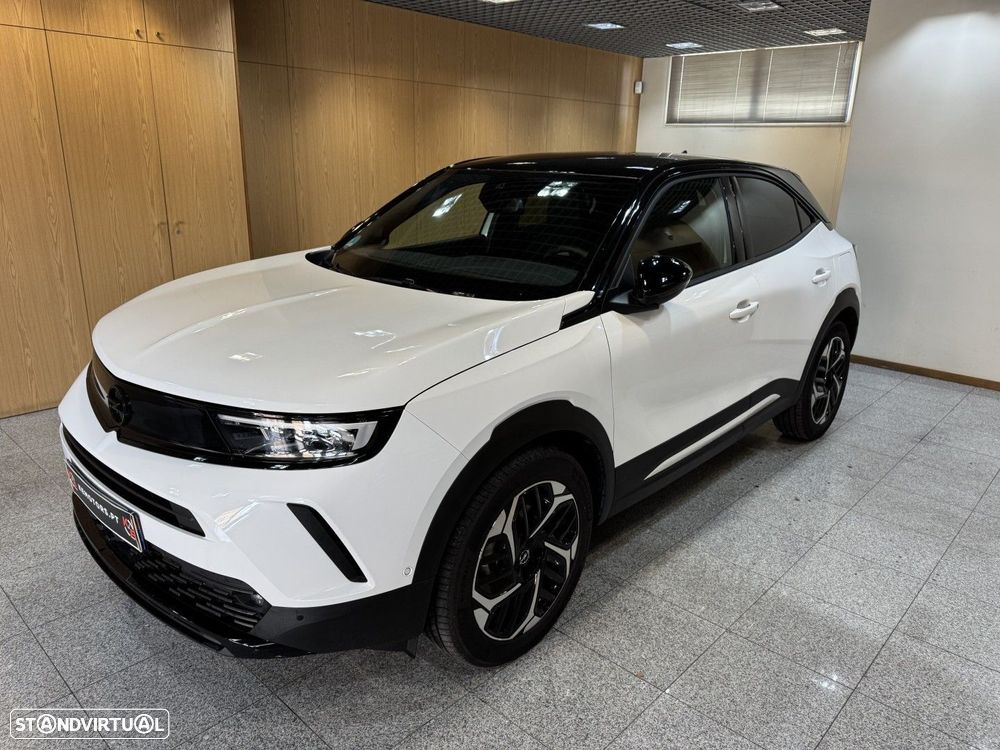 Opel Mokka-e 54 kWh GS - 4