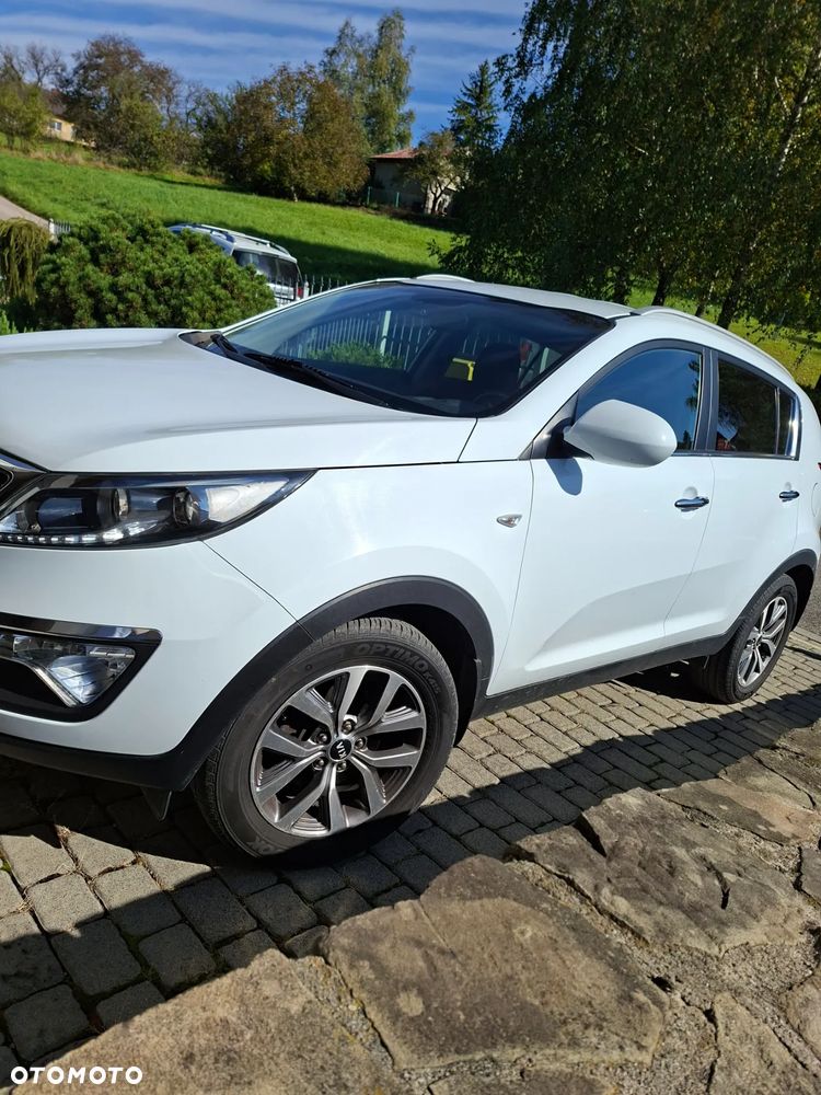 Kia Sportage - 2