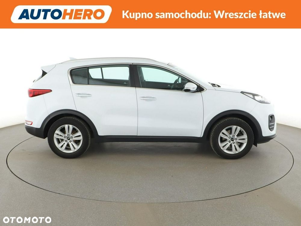 Kia Sportage 1.6 GDI 2WD VISION - 10