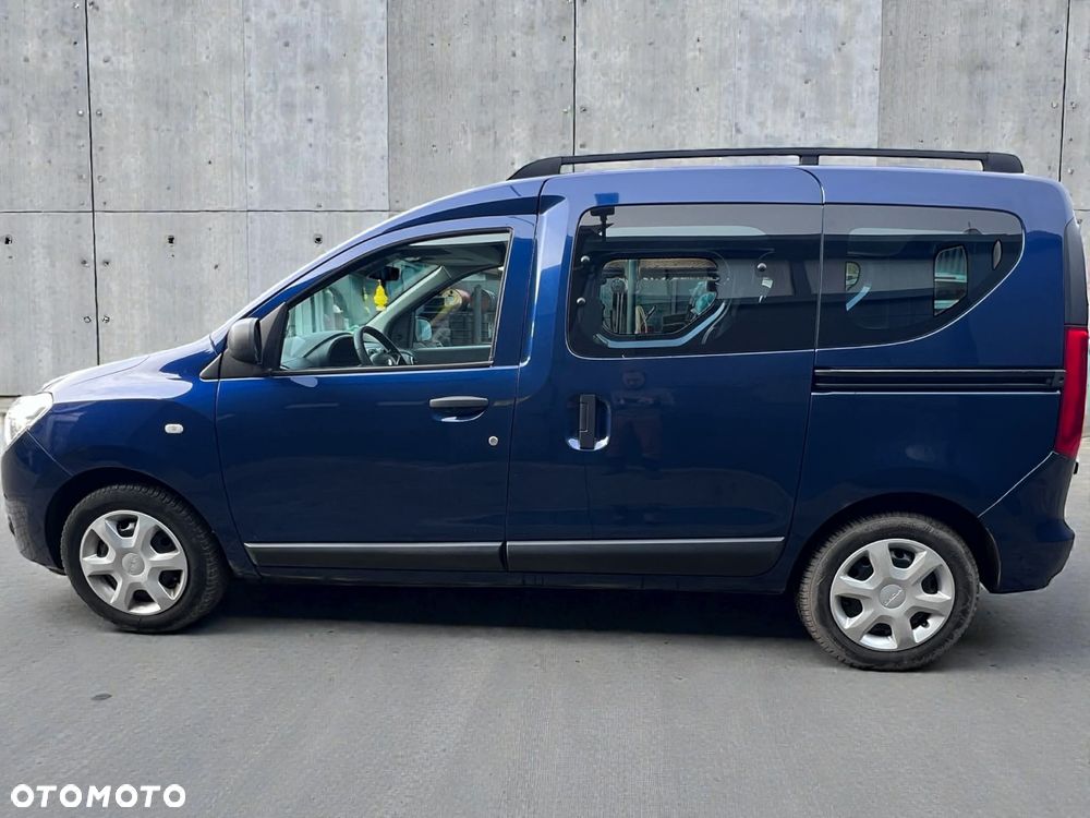 Dacia Dokker SCe 100 Ambiance - 7