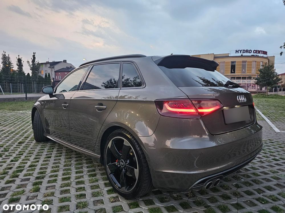 Audi A3 Sportback 2.0 TDI clean diesel Quattro Ambiente S tronic - 4