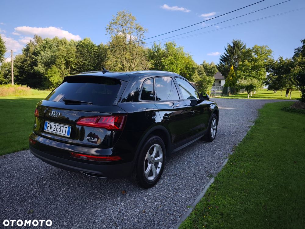 Audi Q5 35 TDI S tronic - 17