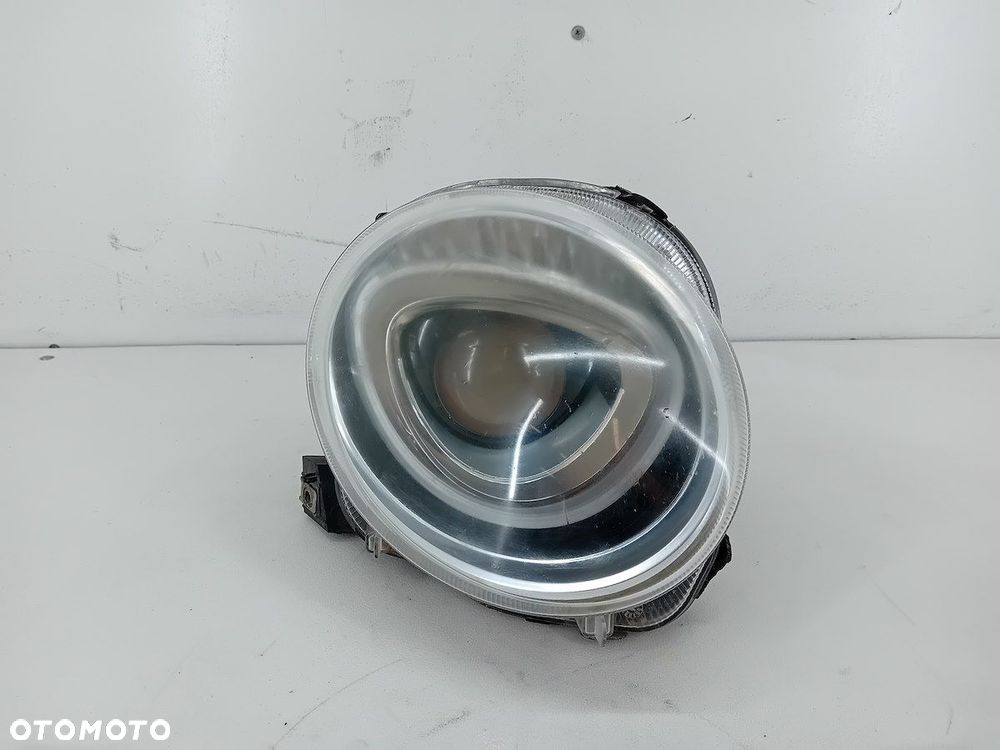 LAMPA PRZÓD PRAWA FIAT 500 II 81538002RH - 1