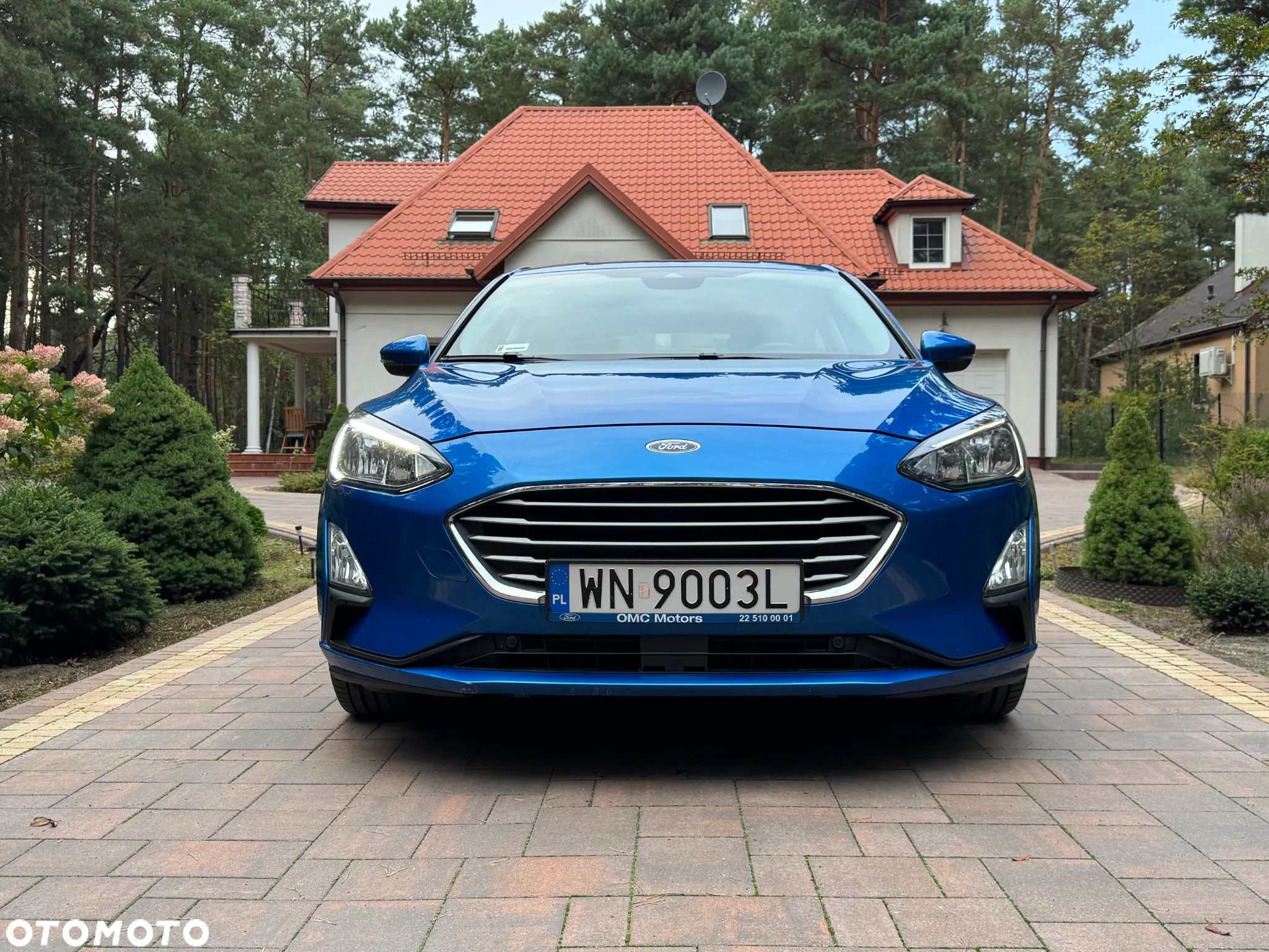 Ford Focus 1.0 EcoBoost Trend Edition - 29
