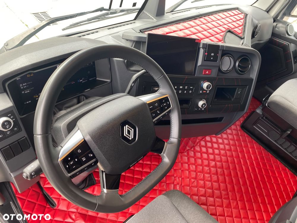 Renault T520 EVO 2025 (LIFT) HIGH CAB (STANDARD) - 10