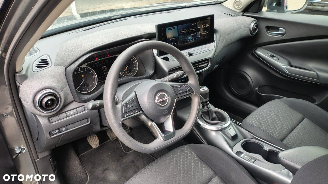 Nissan Juke - 8