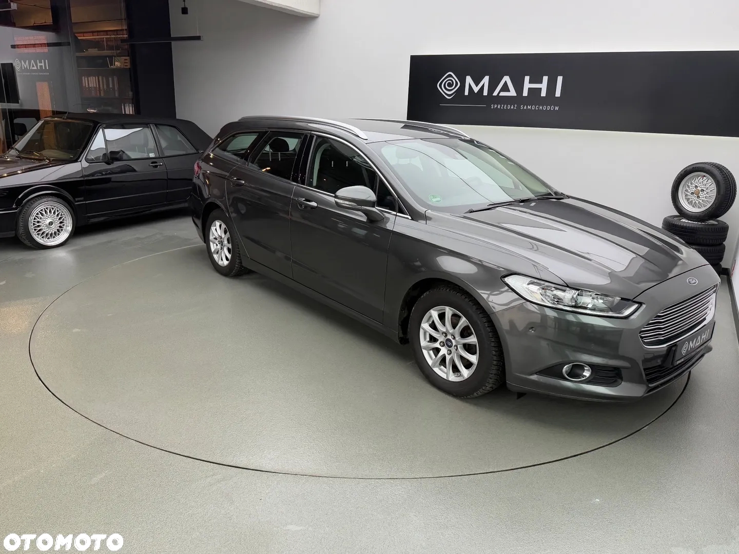 Ford Mondeo 2.0 TDCi Titanium - 14