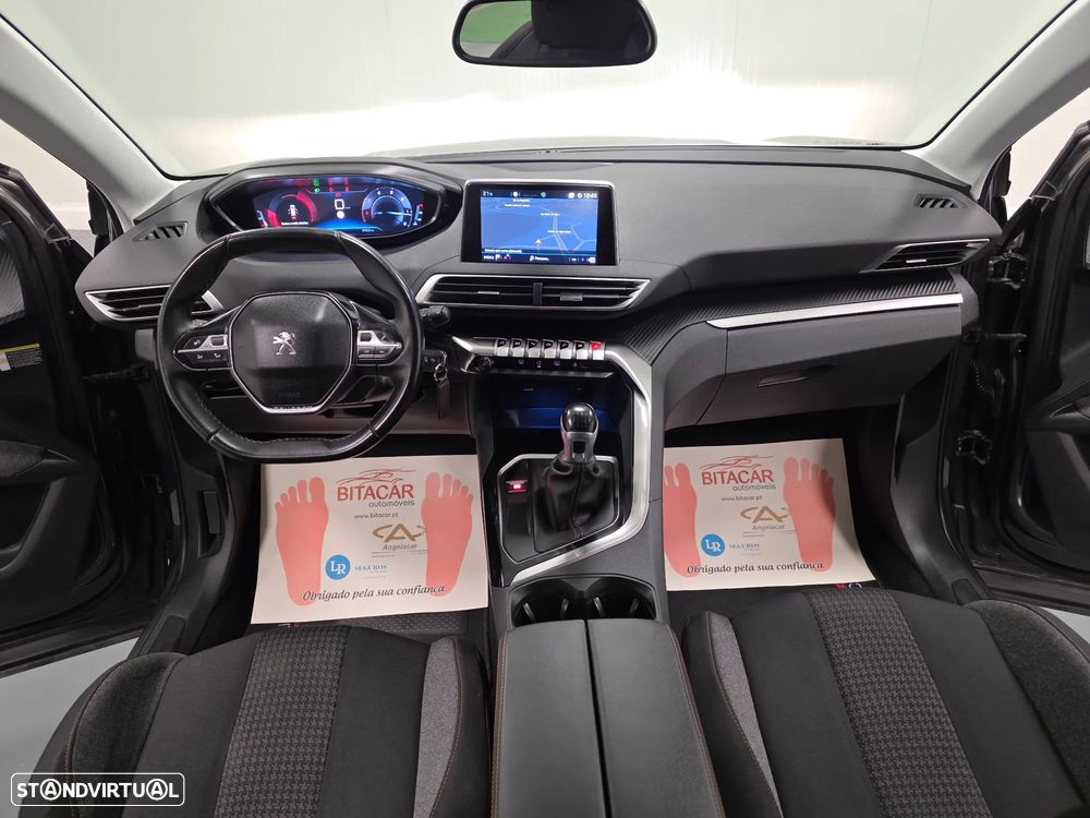 Peugeot 3008 1.5 BlueHDi Active - 60