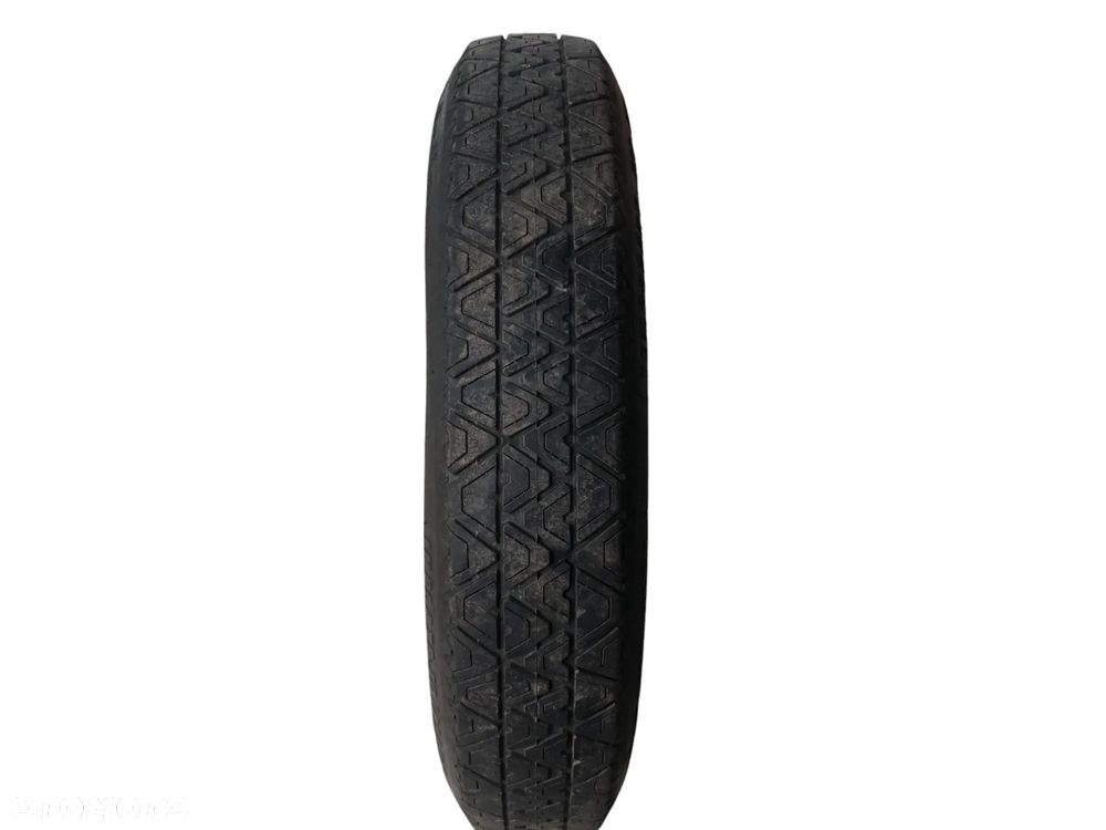 Koło Zapasowe Dojazdowe 125/80 R17 5x108 63.4MM Ford Mondeo MK5 Volvo - Gwarancja Wysyłka - 3