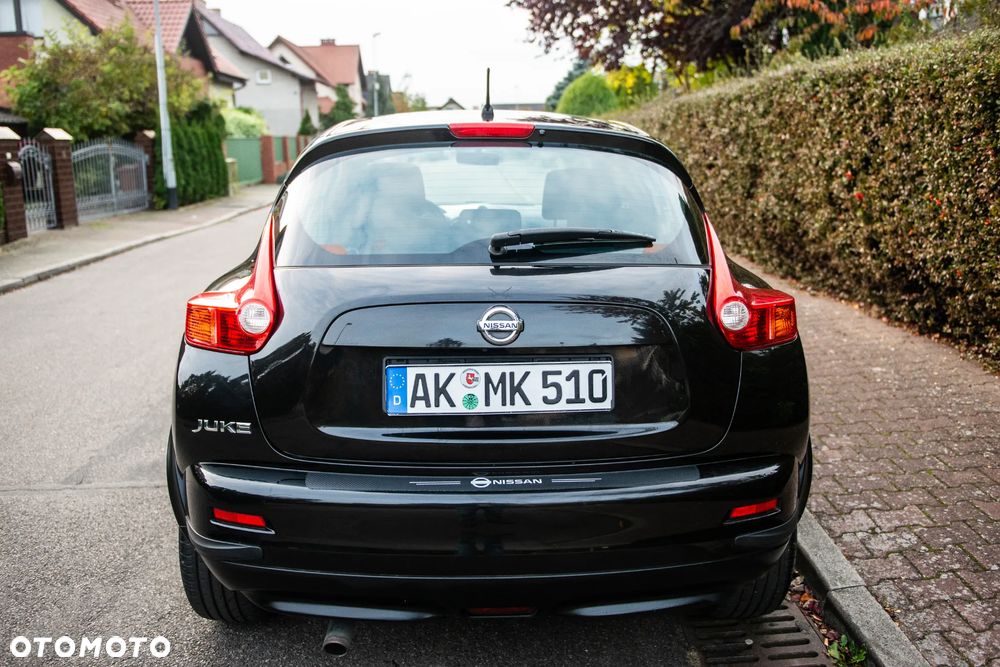 Nissan Juke 1.6 Start/Stop Visia - 13