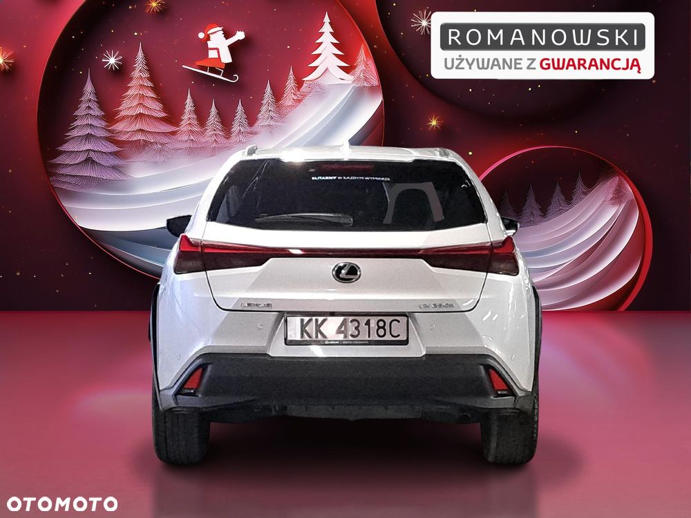 Lexus UX 250h GPF Business 2WD - 4