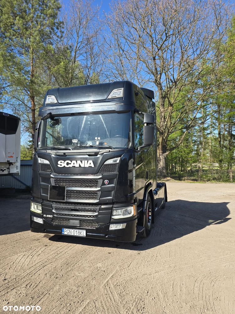 Scania R450 - 5