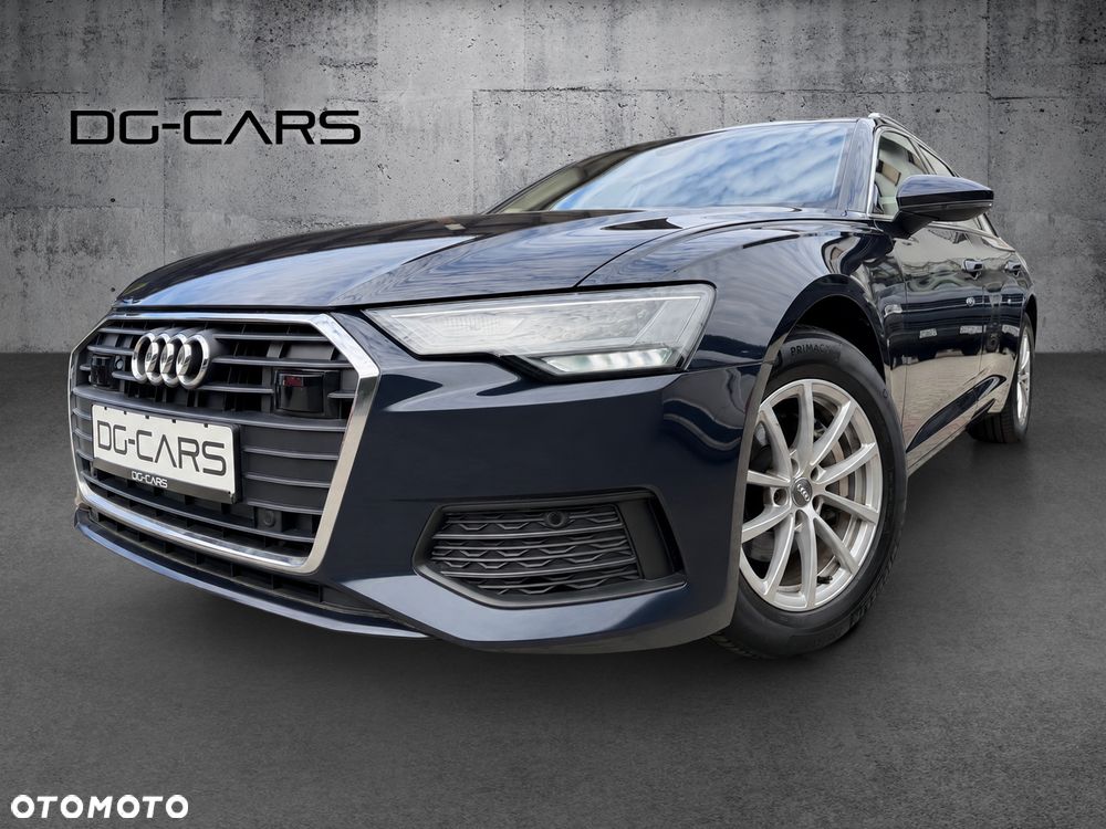 Audi A6 Avant 40 TDI S tronic design - 2