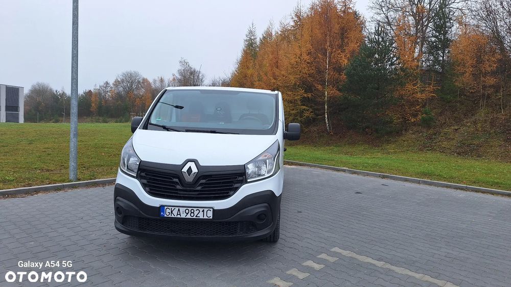 Renault trafic - 2