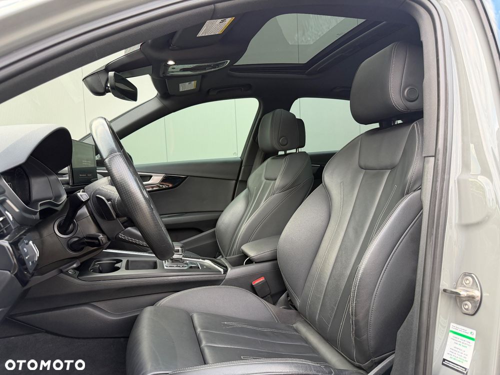 Audi A4 Limousine 45 TFSI quattro S tronic S line - 31