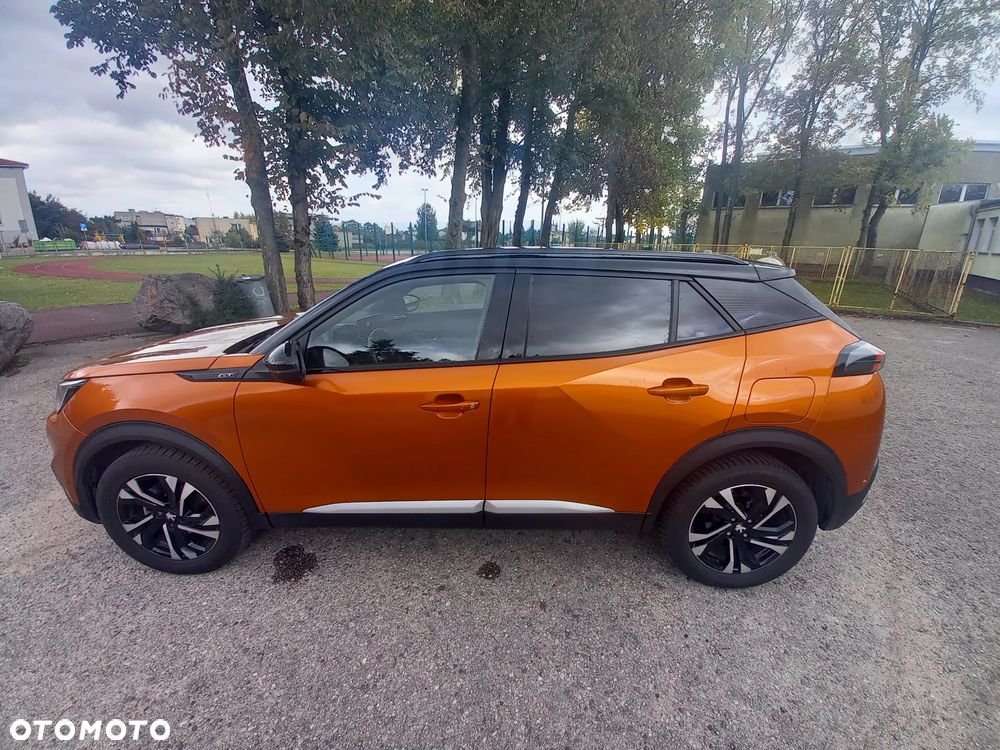 Peugeot 2008 1.2 PureTech GT Line S&S - 10