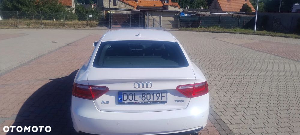 Audi A5 Sportback - 2