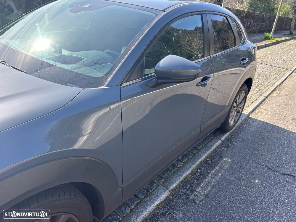 Mazda CX-30 1.8 Sky-D Evolve i-Active - 9