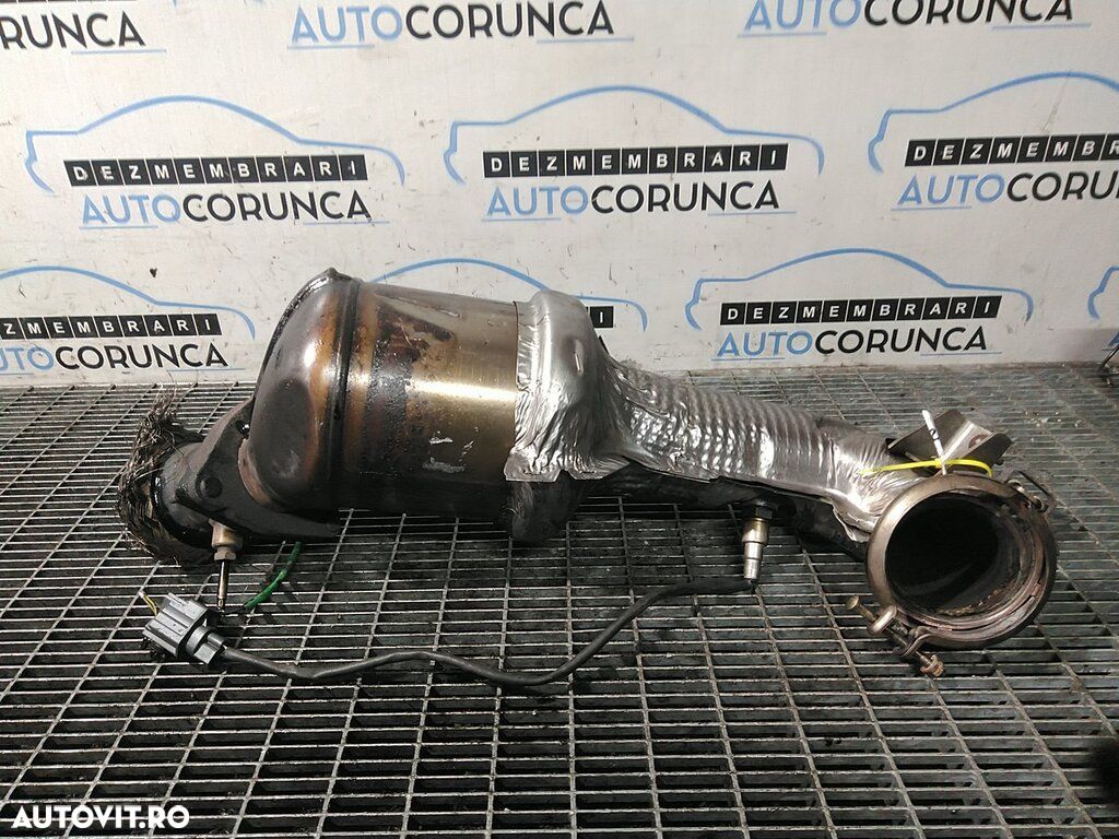 Filtru de particule Land Rover Discovery Sport 2.0 Diesel (1244) - 1