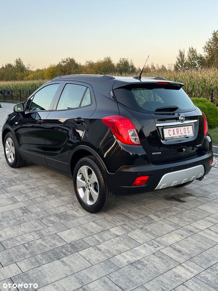 Opel Mokka 1.4 Turbo ecoFLEX Start/Stop Color Edition - 10