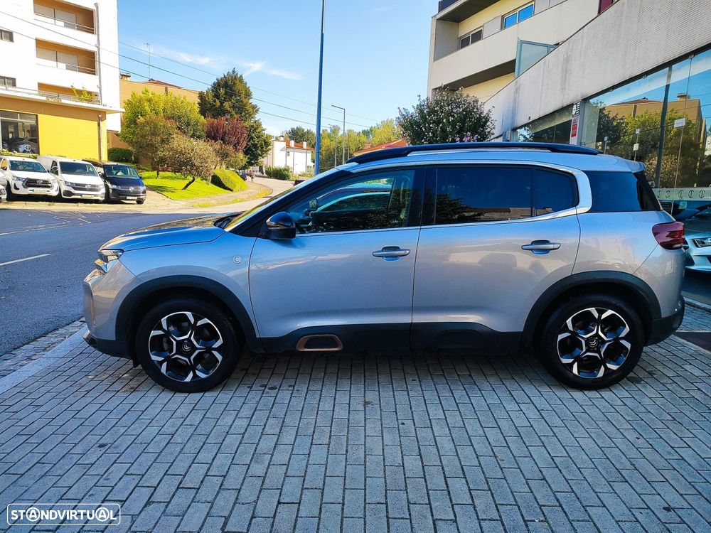 Citroën C5 Aircross 1.5 BlueHDi C-Series EAT8 - 3
