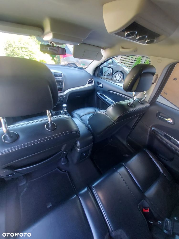 Fiat Freemont 2.0 Multijet - 13